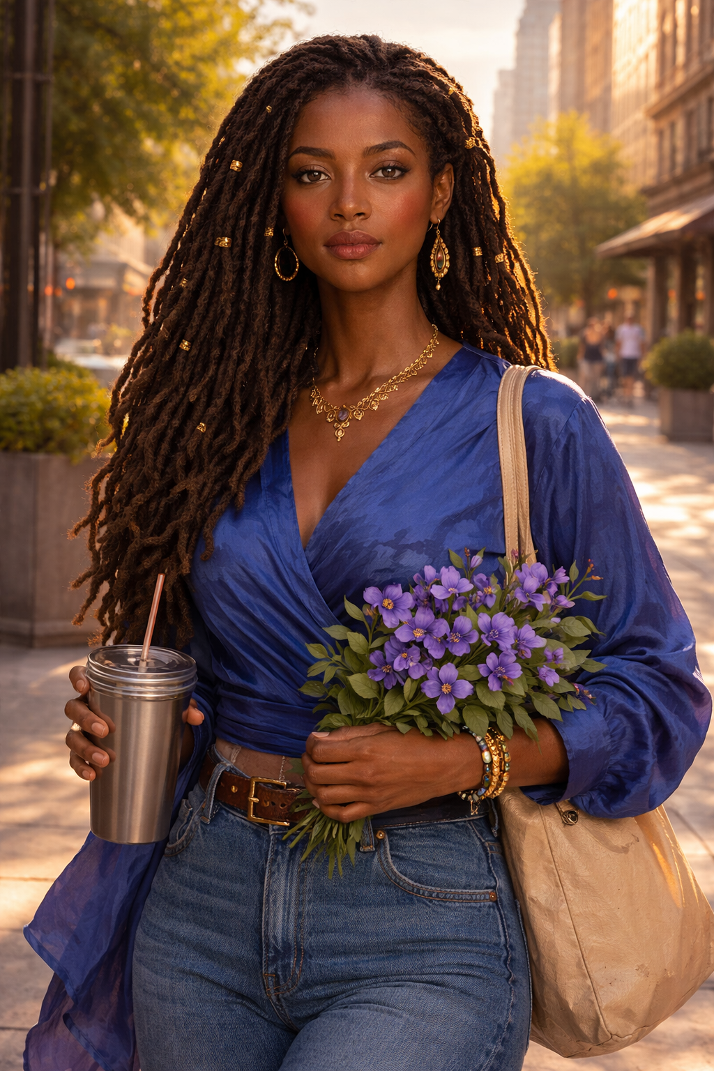 Today’s Adah: The Woman Who Carried a Vow She Never Made